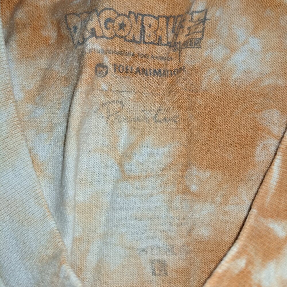 Primitive Dragonball Shirt - Picture 4 of 4